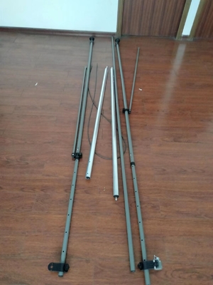 QF-CW01KD 250*120CM উইন্ডো ম্যানুয়াল ব্যালকনি আউনিং প্রসারিত আউনিং