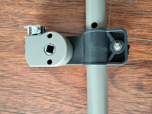 QF-CW01KD 250*120CM উইন্ডো ম্যানুয়াল ব্যালকনি আউনিং প্রসারিত আউনিং